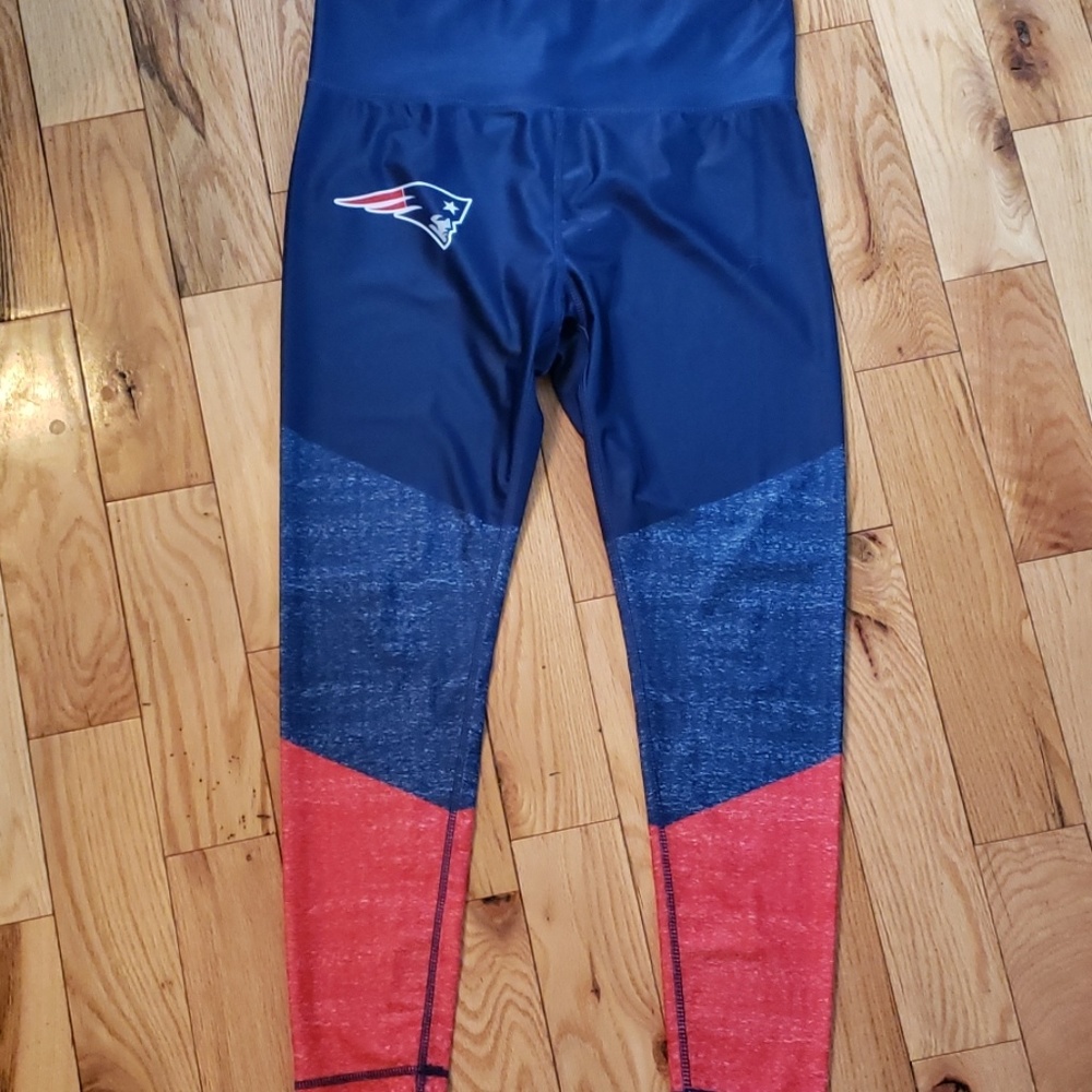 NFL, PATRIOTS LEGGINGS,
